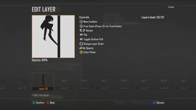 Sexy Stripper Girl Dancer : Call of Duty Black Ops 2 Emblem Tutorial смотреть онлайн