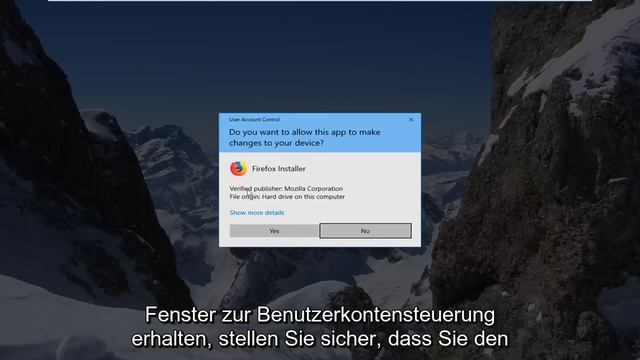 So laden Sie Mozilla Firefox unter Windows 11/10 herunter und installieren es смотреть онлайн