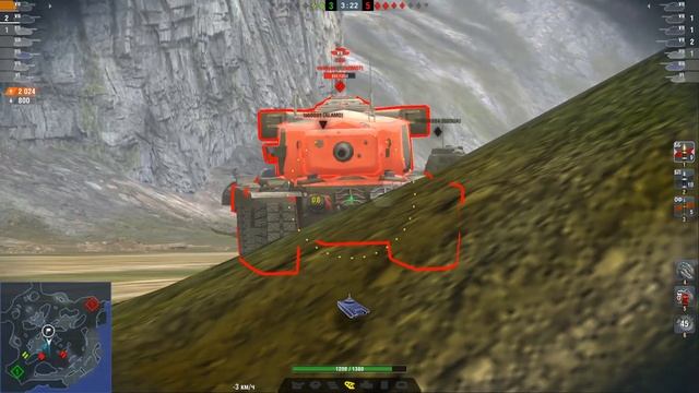 Wot Blitz ► Lupus НАГИБАТОР ► Как играть на Лупусе ► World of Tanks Blitz смотреть онлайн