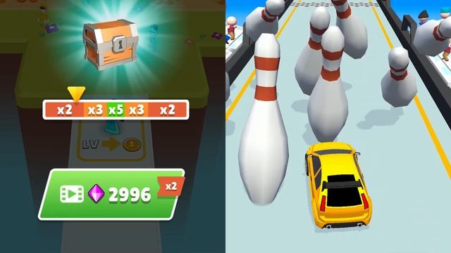Solo Leveling vs Build Your Vehicle - Android Walkthrough Gameplay (Part 1) смотреть онлайн
