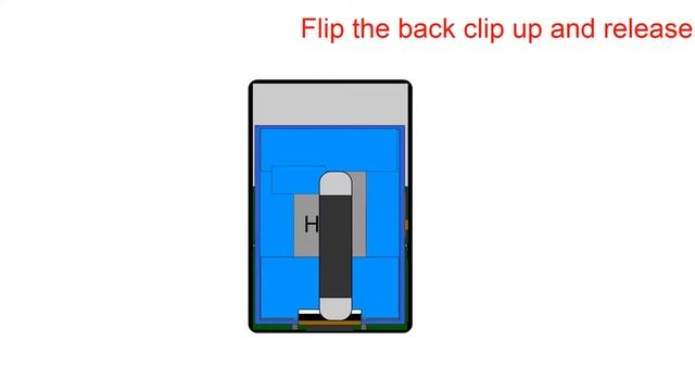 iPod HDD replacement animation (NOT A TUTORIAL) смотреть онлайн