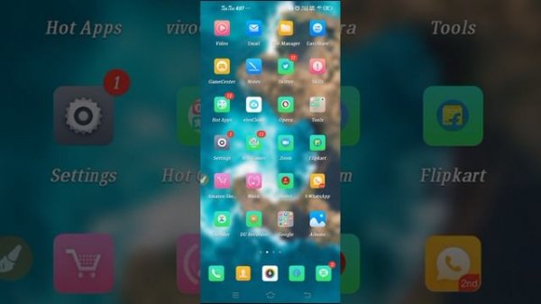 Vivo Y19 Android 10 Update Download Setting