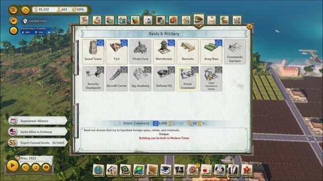 Tropico 6: Basic Tips and Tricks смотреть онлайн