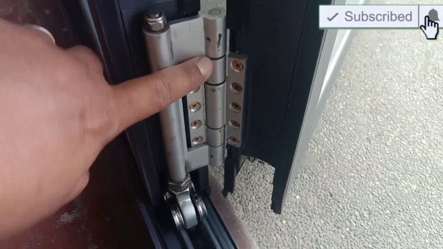 BI-FOLD GLASS DOOR смотреть онлайн