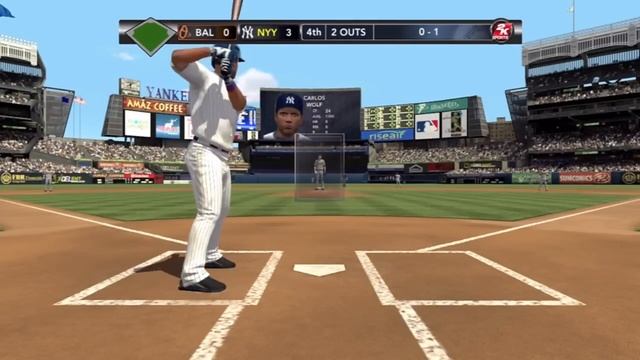 MLB 2K12: Road to the Big Apple Ep. #46 смотреть онлайн