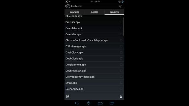Android Review [ROM]: SlimKat 4.4.2 by SlimRoms смотреть онлайн