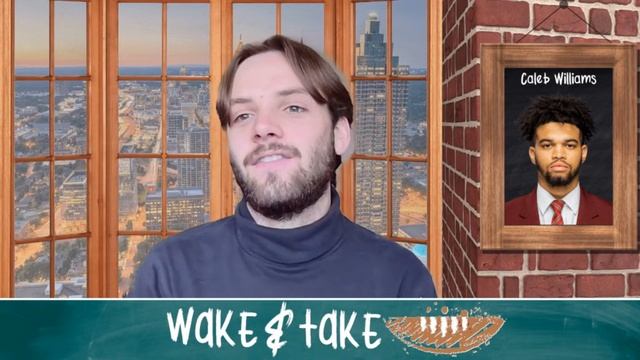 NFL Draft Predictions: Top Rookie QB Landing Spots! Drake Maye, Jayden Daniels, JJ McCarthy, & More смотреть онлайн