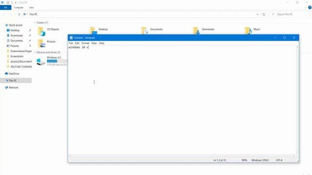 Windows 10 Version 2004 | Top 25 Updated Features смотреть онлайн