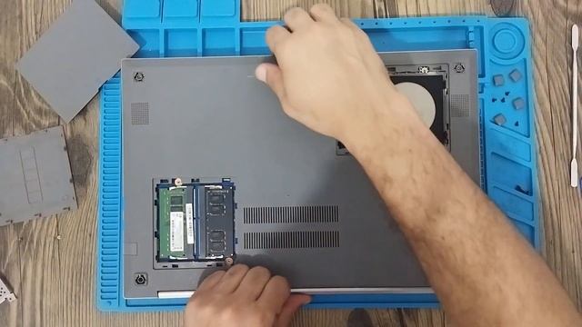 UPGRADE SSD NVME SAMSUNG NP550CXJ-XS1BR смотреть онлайн