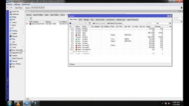 How to Block Facebook in Mikrotik Router Urdu/Hindi смотреть онлайн