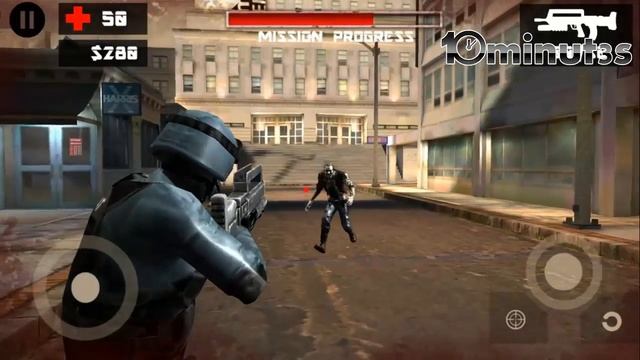 Living Dead CIty : Android, iOS GamePlay смотреть онлайн
