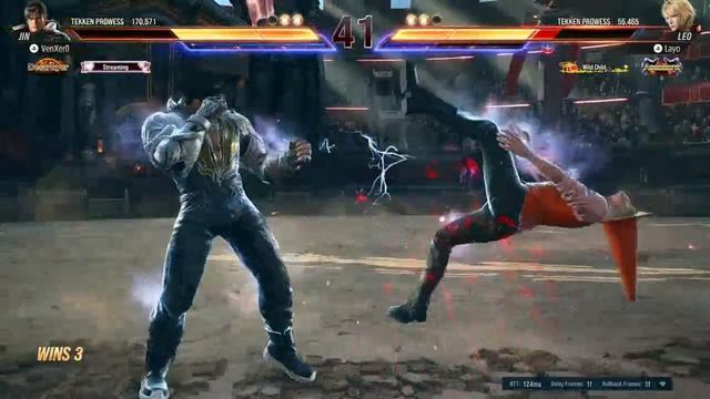 I might buy it | Tekken 8 смотреть онлайн