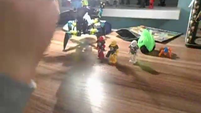LEGO Фабрика Героев Королева Монстров Артикул 44029 смотреть онлайн