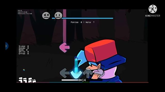 FNF Mini Megamix Android смотреть онлайн