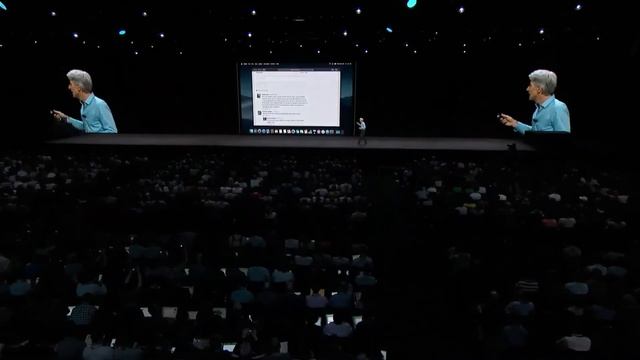 Apple's New Security Enhancement for macOS and iOS - WWDC 2018 смотреть онлайн