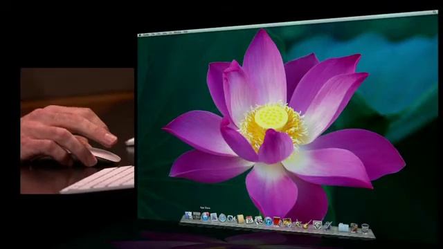"I love to work with Windows" - Mac OS X 10.7 Sneak Peak :-) смотреть онлайн