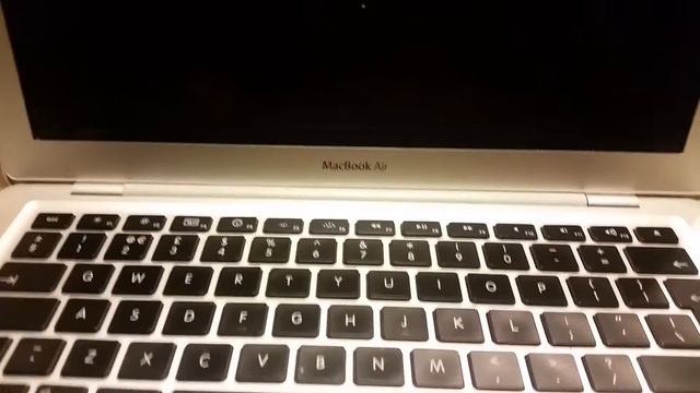 MacBook Air problem A1304. GPU? смотреть онлайн