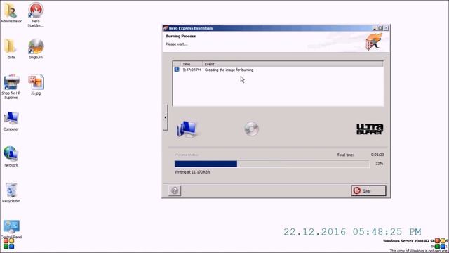 HOW TO MAKE AN WINDOW (ISO) IMAGE WITH NERO смотреть онлайн