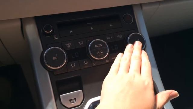 2013 Range Rover Evoque (Start Up, In Depth Tour, and Review) смотреть онлайн