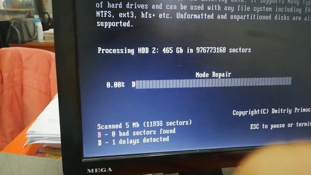 ซ่อมฮาร์ดดีส แก้ติด bad смотреть онлайн