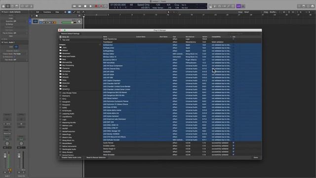 Missing Plugins in Logic Pro X? смотреть онлайн