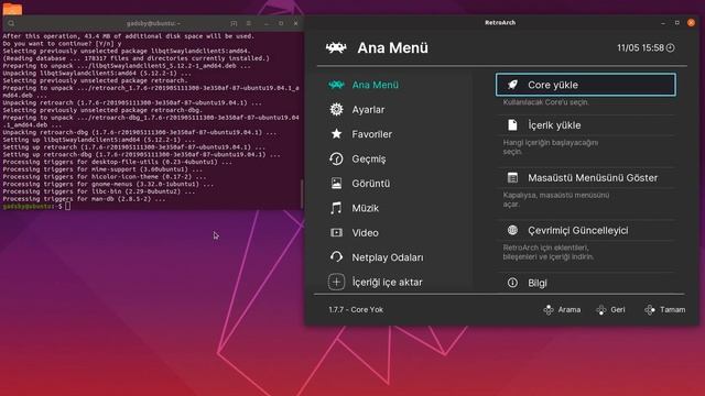 RetroArch - How to Install PC(Windows, Linux, OSX and Haiku) смотреть онлайн