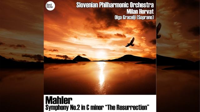 Symphony No. 2 "The Resurrection" in C Minor: II. Movement: Andante moderato - 9. Energisch bewegt смотреть онлайн