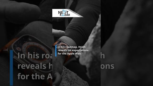 Apple Watch Series X, Apple Watch Ultra 2 With Larger Displays to Launch Next смотреть онлайн