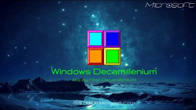 Windows Future Versions + (Some Made up) смотреть онлайн