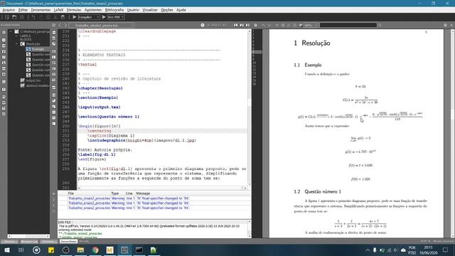 Mathcad to latex parser (WIP) - Otimizando escrita de equações matemáticas em Latex смотреть онлайн