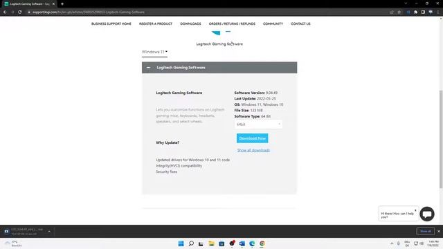 Logitech – How to Download & Install Logitech Gaming Software! | Complete 2024 Guide смотреть онлайн