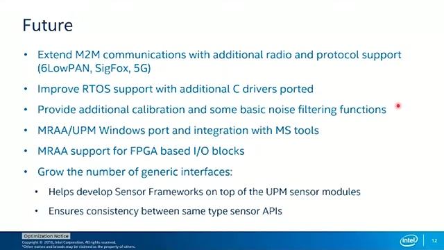 Tudor Panu - MRAA & UPM Libraries - Global IoT Devfest 2017 смотреть онлайн