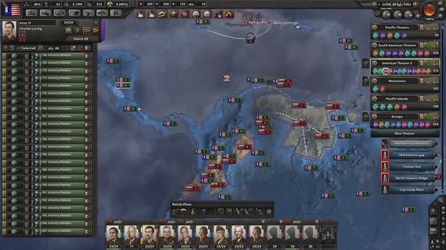 Hearts of Iron IV - Global Conquest #22 - Chromium Collection смотреть онлайн