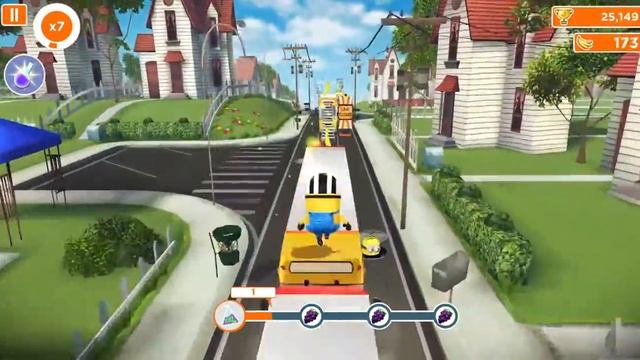 Windows 10: Despicable Me Minion Rush Level 46 смотреть онлайн