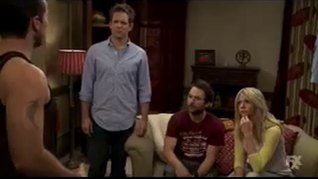 It's Always Sunny in Philadelphia - Party Boy Mac 2 смотреть онлайн