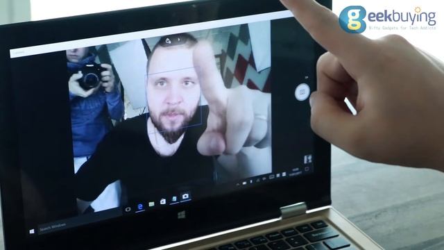 Voyo VBook A1 Review. Laptop that can be transformed into tablet смотреть онлайн