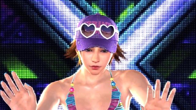 Tekken Tag Tournament 2:Feng Wei/Lei Wulong Gameplay смотреть онлайн