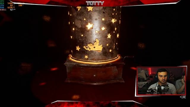 🔴Silver Chains - Horor Live Stream смотреть онлайн