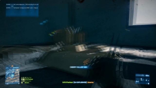 Battlefield 3 | Fun With C4 Episode 1 смотреть онлайн