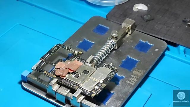 POCO F3 DİRENÇ DEĞİŞİMİ ÇİFT SIM REPAIR ✅ смотреть онлайн