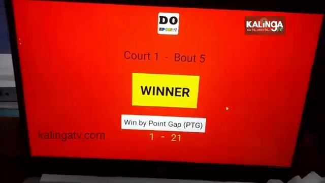 Reporter Didi || West Zone Kyorugi & Poomsae Taekwondo Championship-2022, Subernapur || Kalinga TV смотреть онлайн