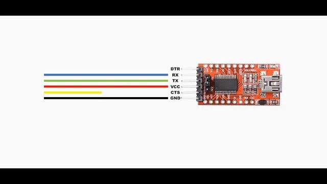 Umbau meines FTDI Adapters смотреть онлайн