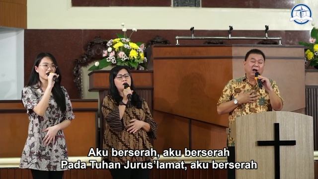 Kebaktian Doa Rabu - Pdt. Ie David - Hidup Yang Berserah - 17 juni 2020 смотреть онлайн