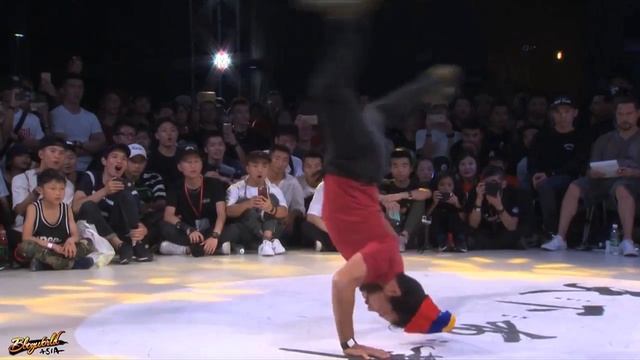 Lil G vs Alkolil [1on1 QUARTER-FINAL] ▶ HUSTLE & FREEZE VOL.11 ◀ ⓒ .BBoy World | China смотреть онлайн