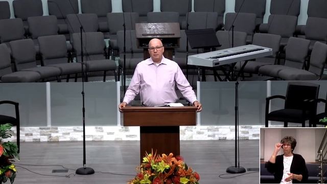 Pastor Tom Hunter - Series: “A Weekly Reminder” of "Your Responsibility To Spiritual Authority смотреть онлайн
