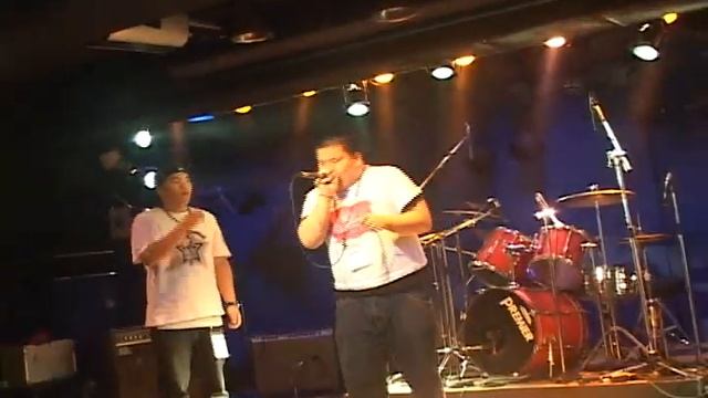 Big.Road vs Hwang.B.G - Korea Beatbox Championship2008 смотреть онлайн