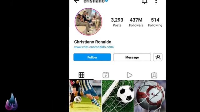 Coding Ronaldo's Instagram Profile Screen in 7 minutes! смотреть онлайн
