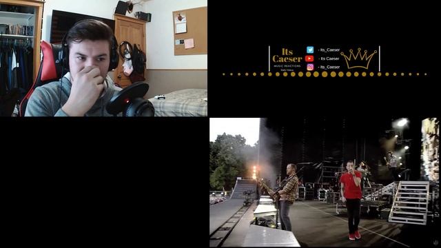 What I've Done [Live in Red Square 2011] - Linkin Park || MY REACTION! смотреть онлайн