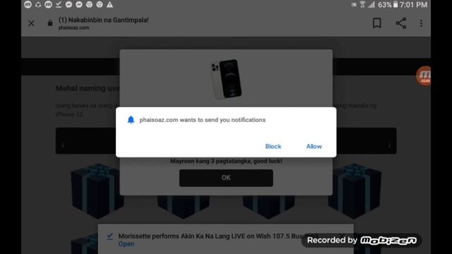 How to remove virus from android phone/Paano alisin ang virus sa ating cellphone #virus remove смотреть онлайн