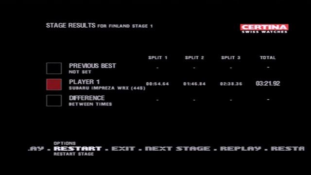 Colin McRae Rally 3 (PS2)(2002) Gameplay (HD) смотреть онлайн